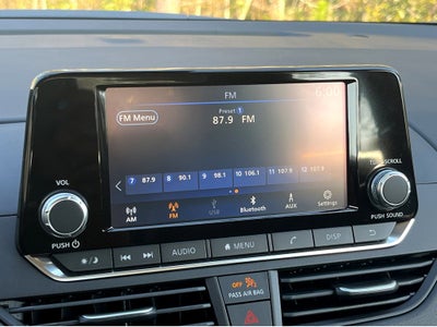 2024 Nissan Altima 2.5 S