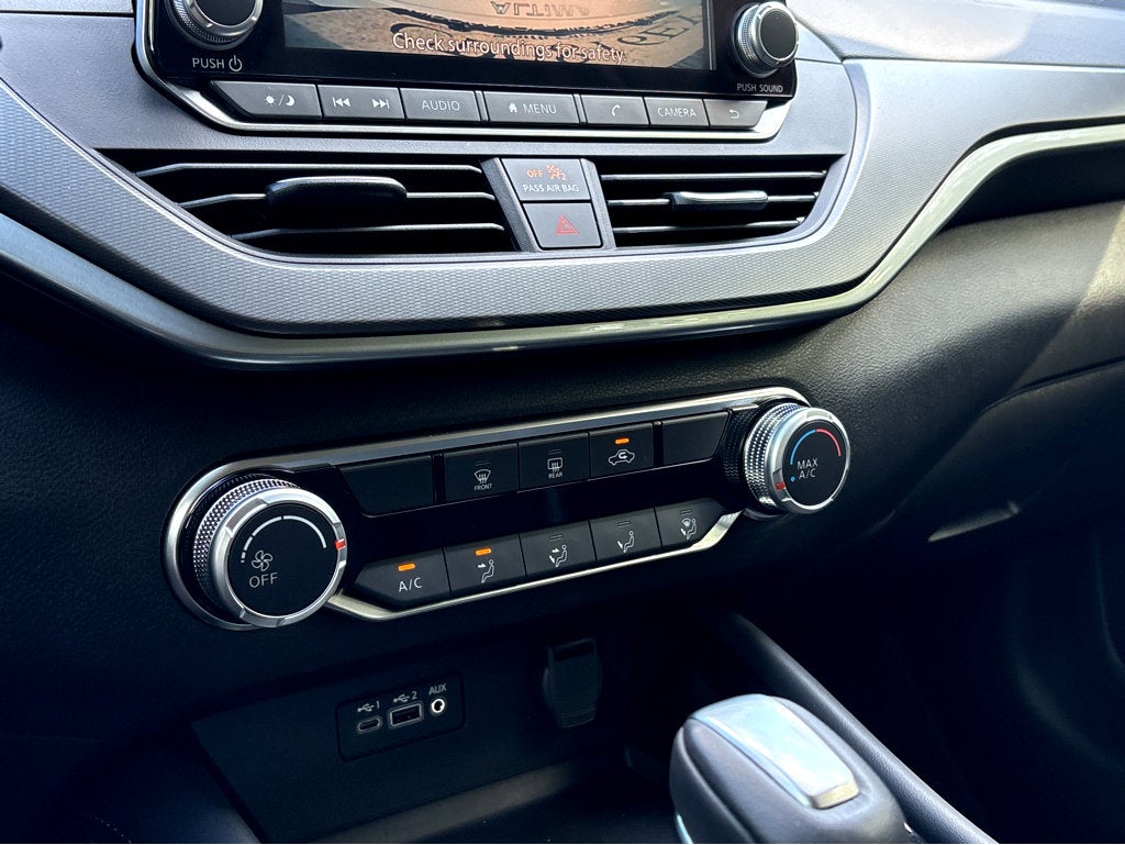 2024 Nissan Altima 2.5 SR