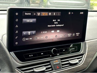 2024 Nissan Altima 2.5 SL