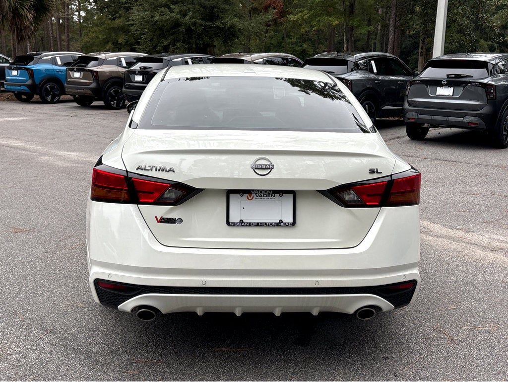 2024 Nissan Altima 2.5 SL