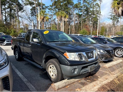 2018 Nissan Frontier S