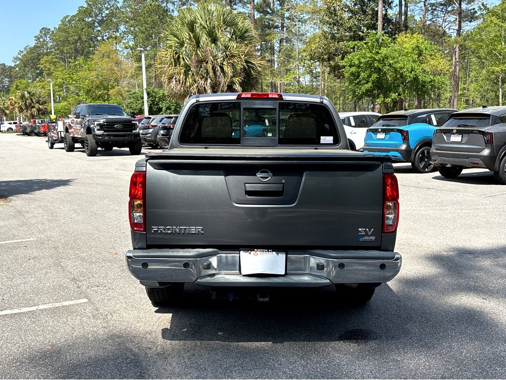 2019 Nissan Frontier SV