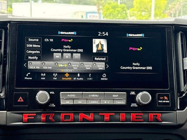 2026 Nissan Frontier PRO-X