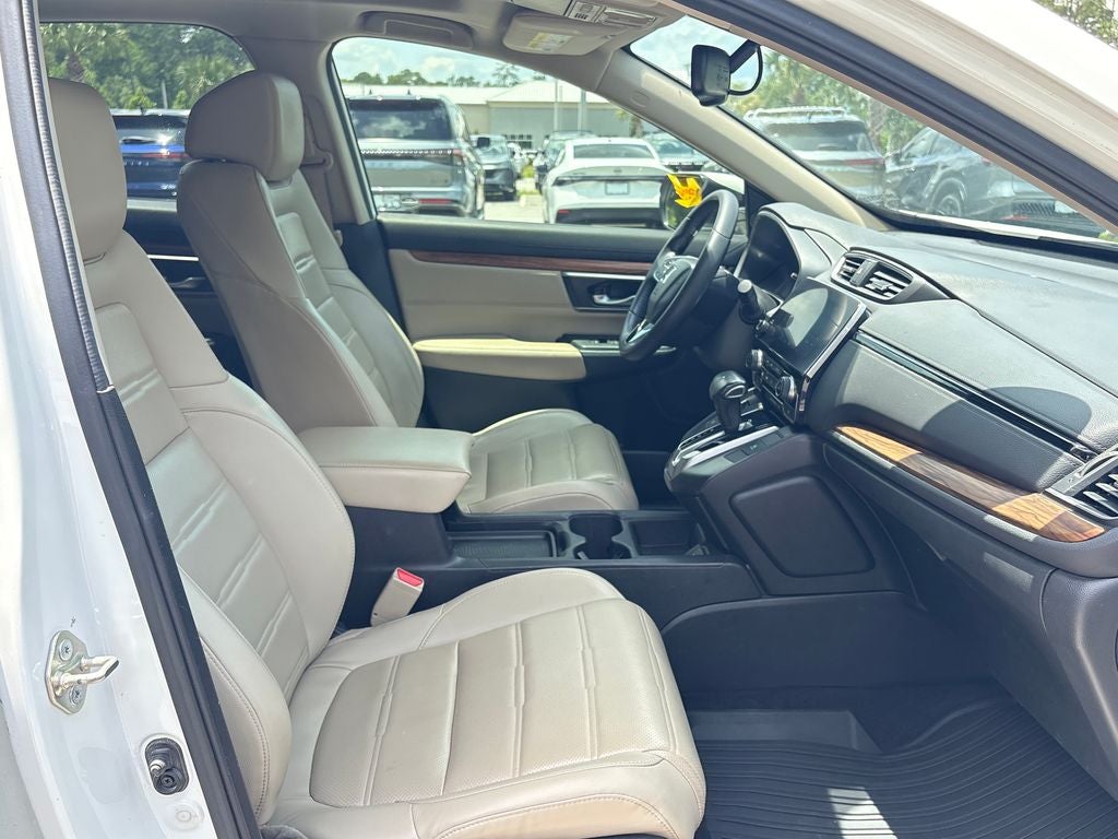 2018 Honda CR-V Touring