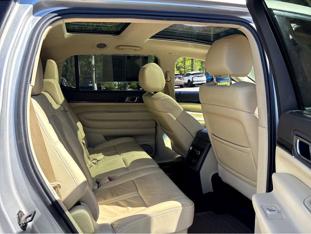 2019 Lincoln MKT Standard