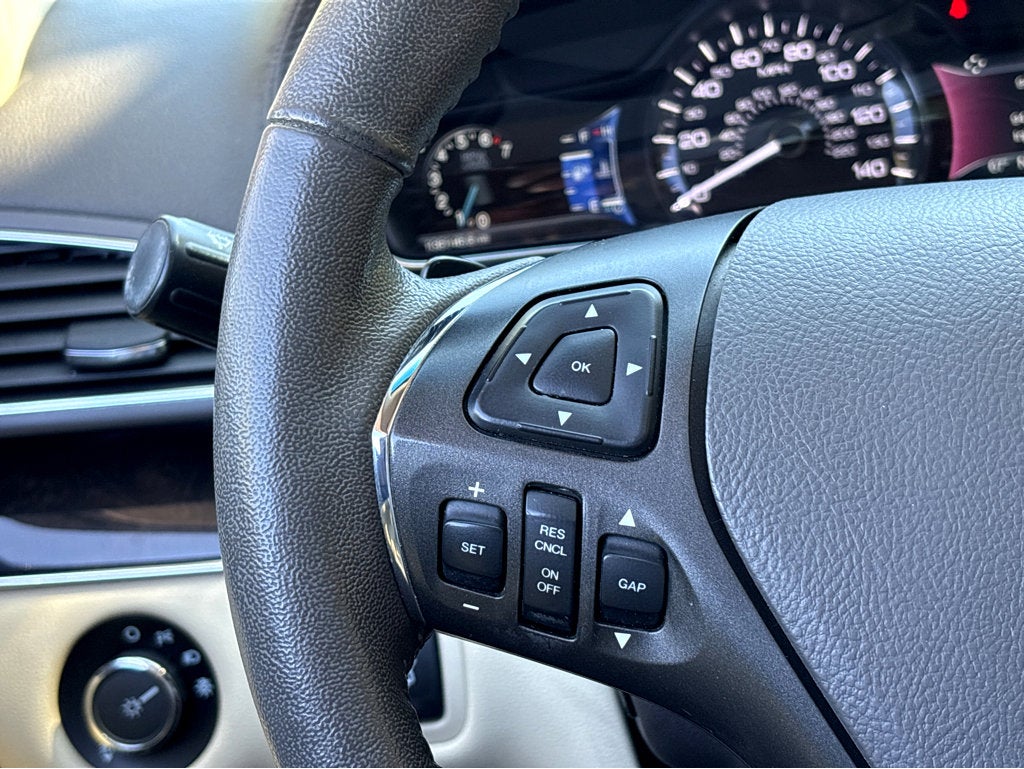 2019 Lincoln MKT Standard