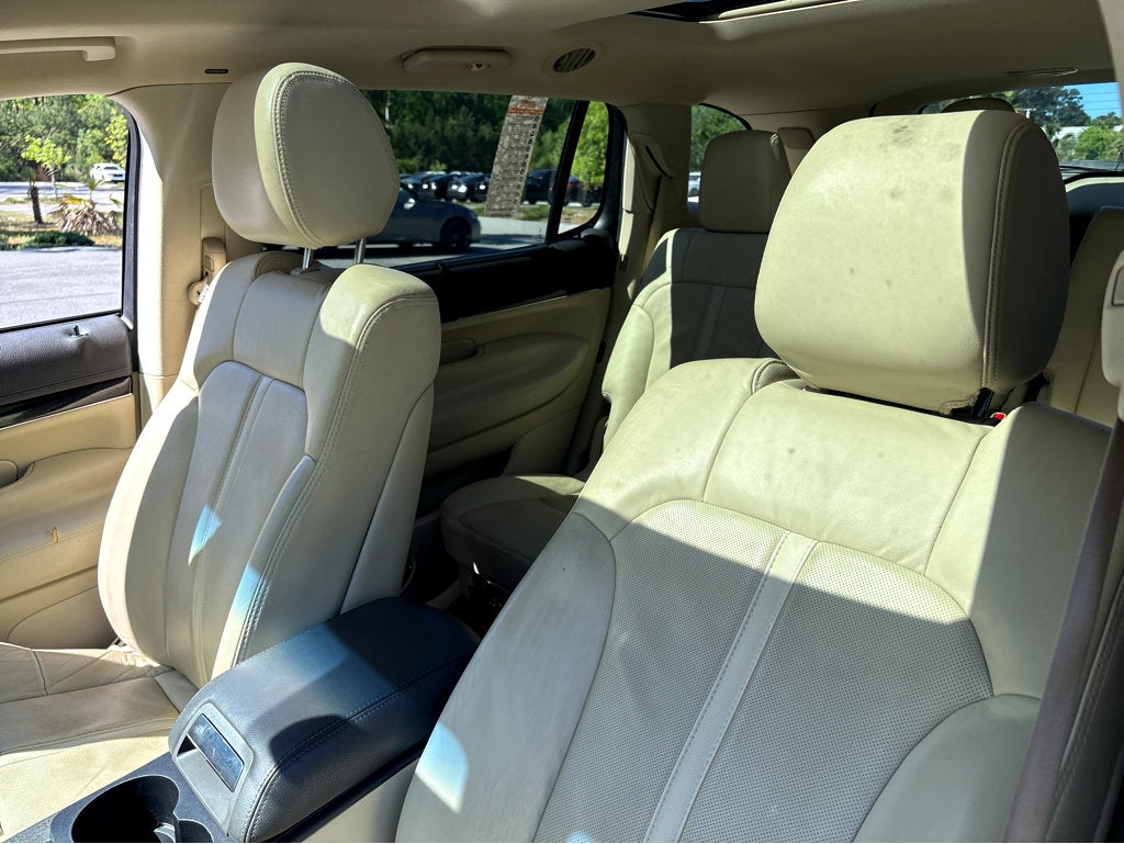 2019 Lincoln MKT Standard