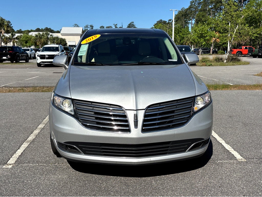2019 Lincoln MKT Standard