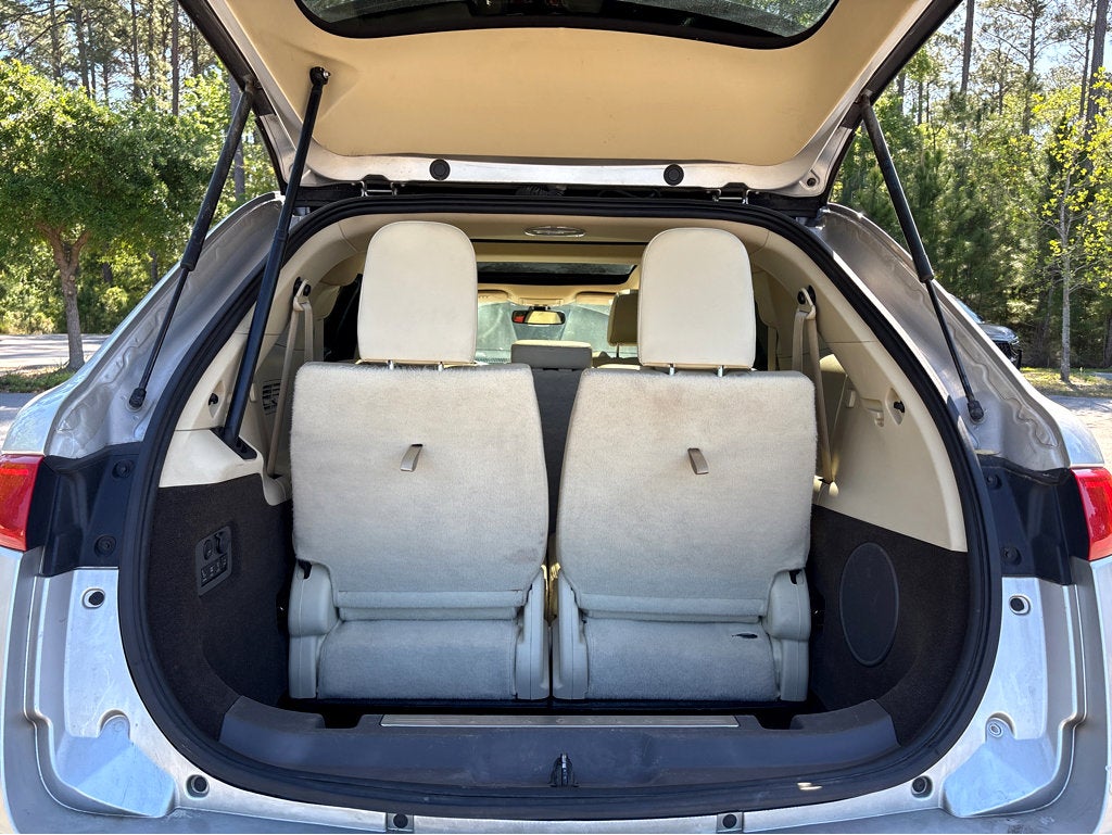 2019 Lincoln MKT Standard