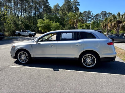 2019 Lincoln MKT Standard