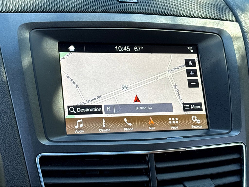 2019 Lincoln MKT Standard