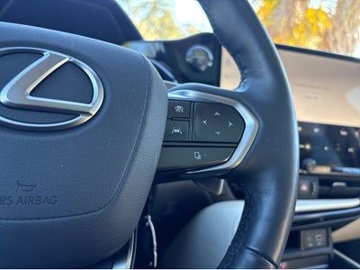 2025 Lexus NX NX 350h Luxury