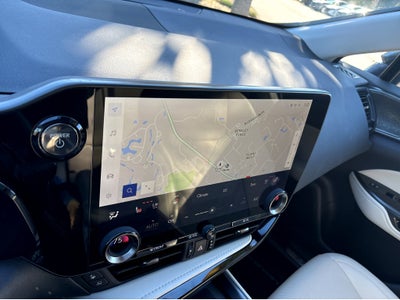 2025 Lexus NX NX 350h Luxury