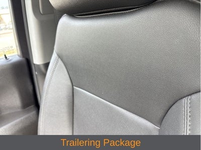 2022 Chevrolet Silverado 1500 WT