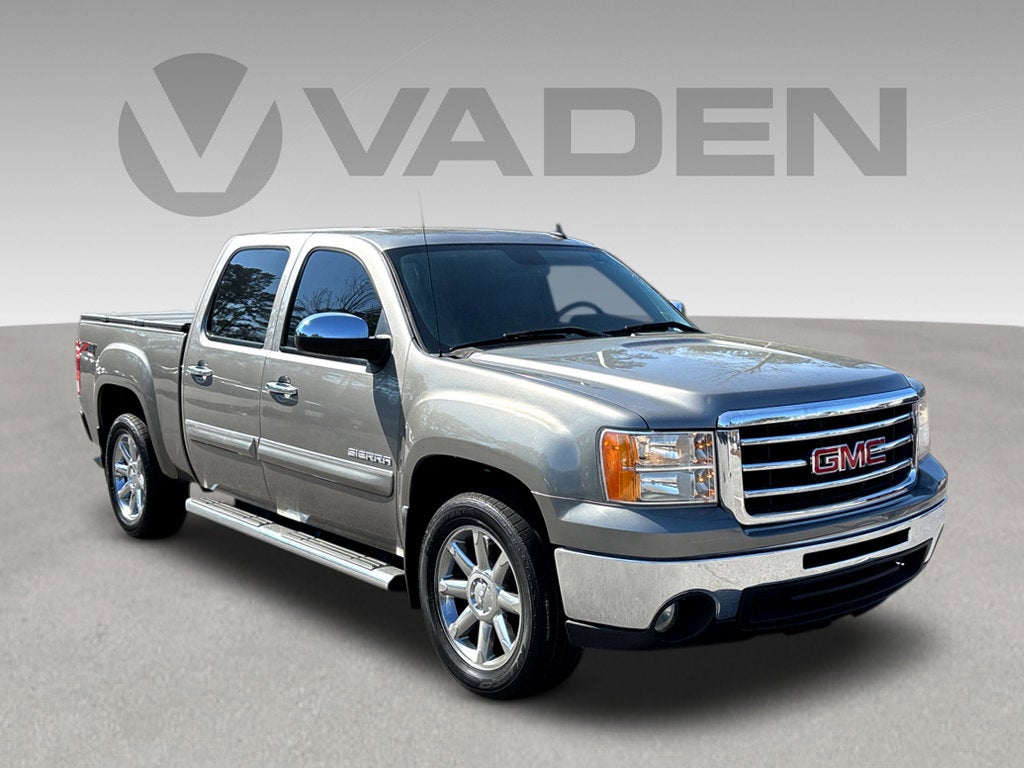 2013 GMC Sierra 1500 SLE