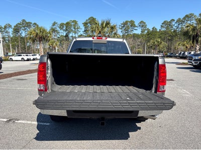 2013 GMC Sierra 1500 SLE