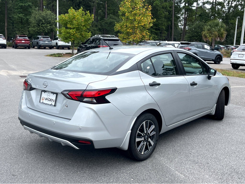 2024 Nissan Versa S
