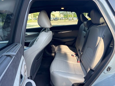 2023 INFINITI QX50 Autograph