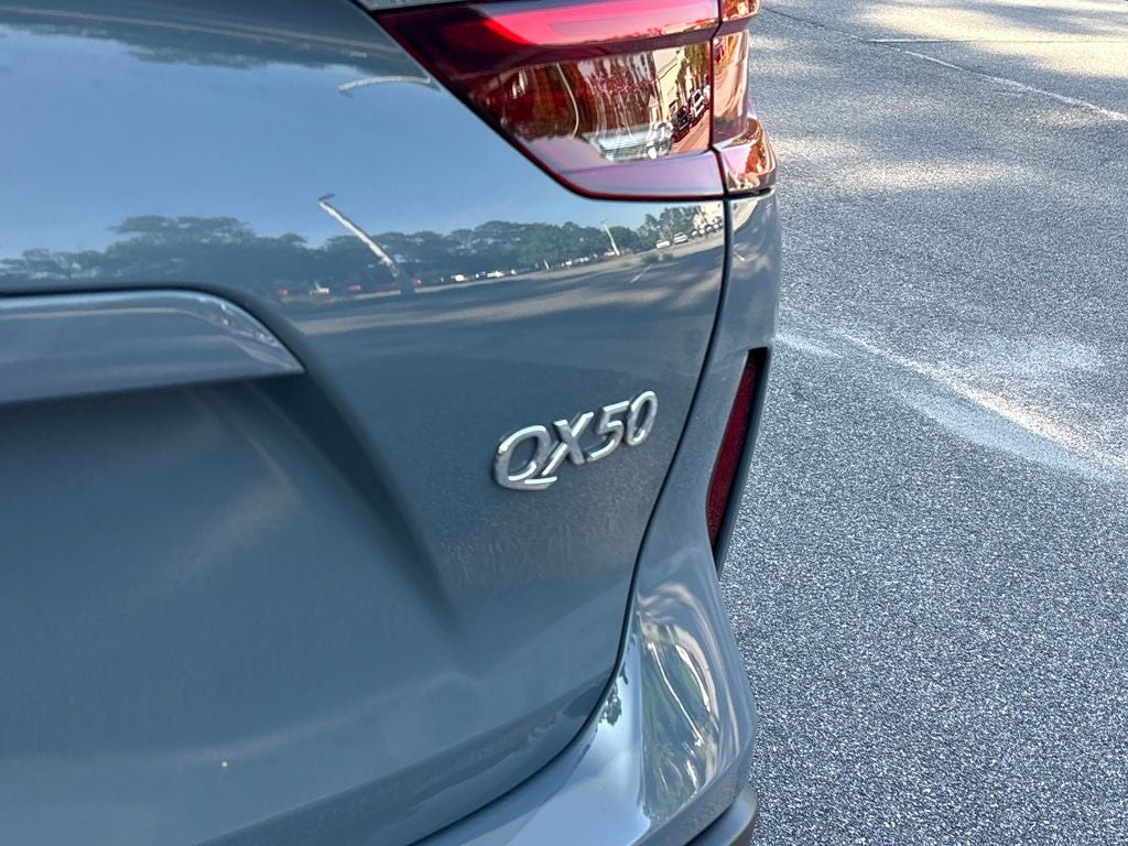 2023 INFINITI QX50 Autograph