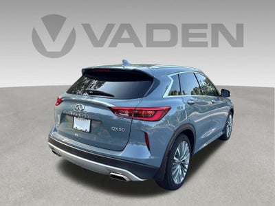 2023 INFINITI QX50 Autograph