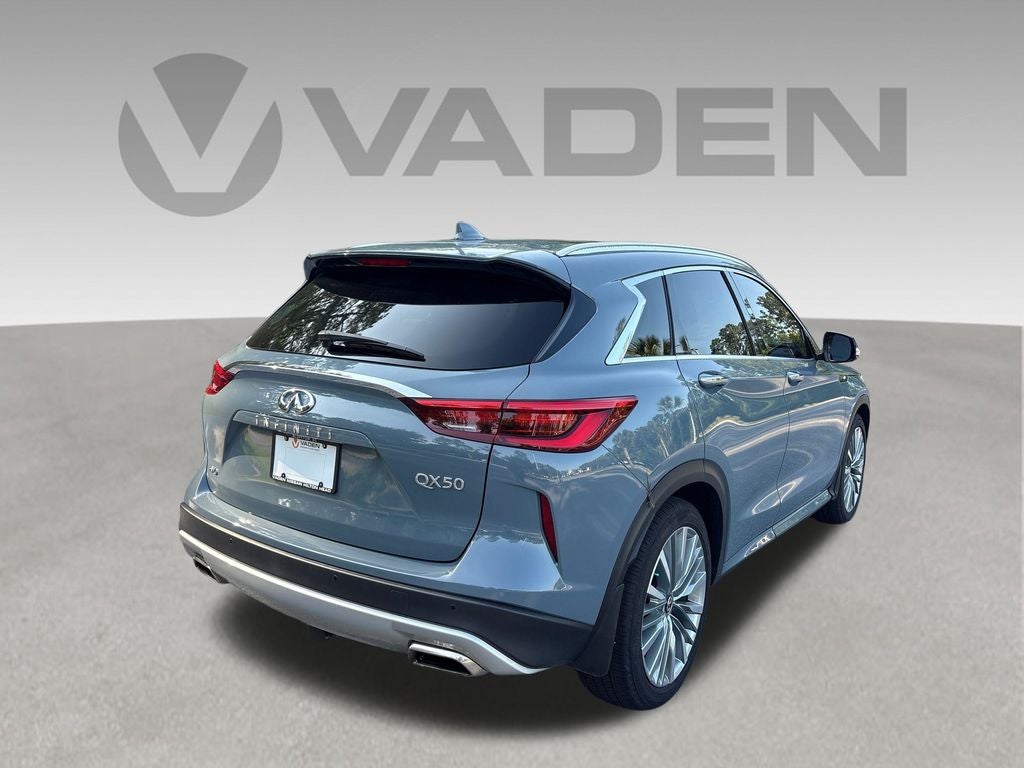 2023 INFINITI QX50 Autograph