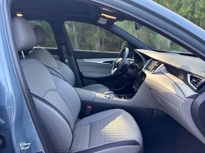 2023 INFINITI QX50 Autograph