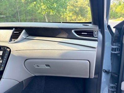 2023 INFINITI QX50 Autograph