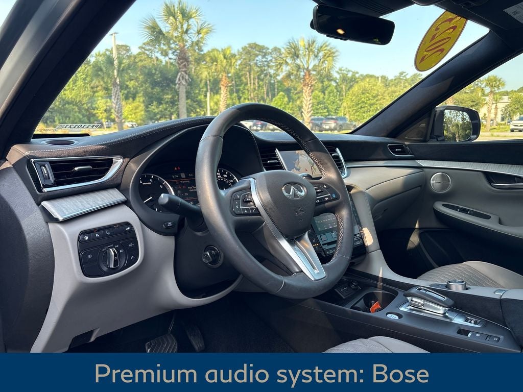 2023 INFINITI QX50 Autograph