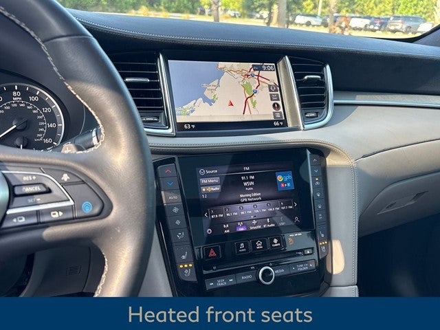 2023 INFINITI QX50 AUTOGRAPH AWD