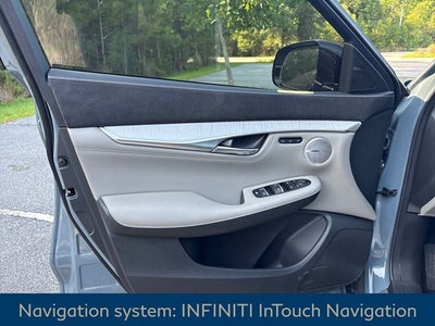 2023 INFINITI QX50 AUTOGRAPH AWD