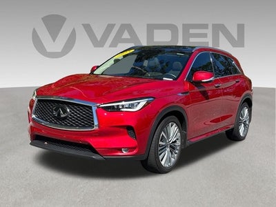 2023 INFINITI QX50 SENSORY AWD