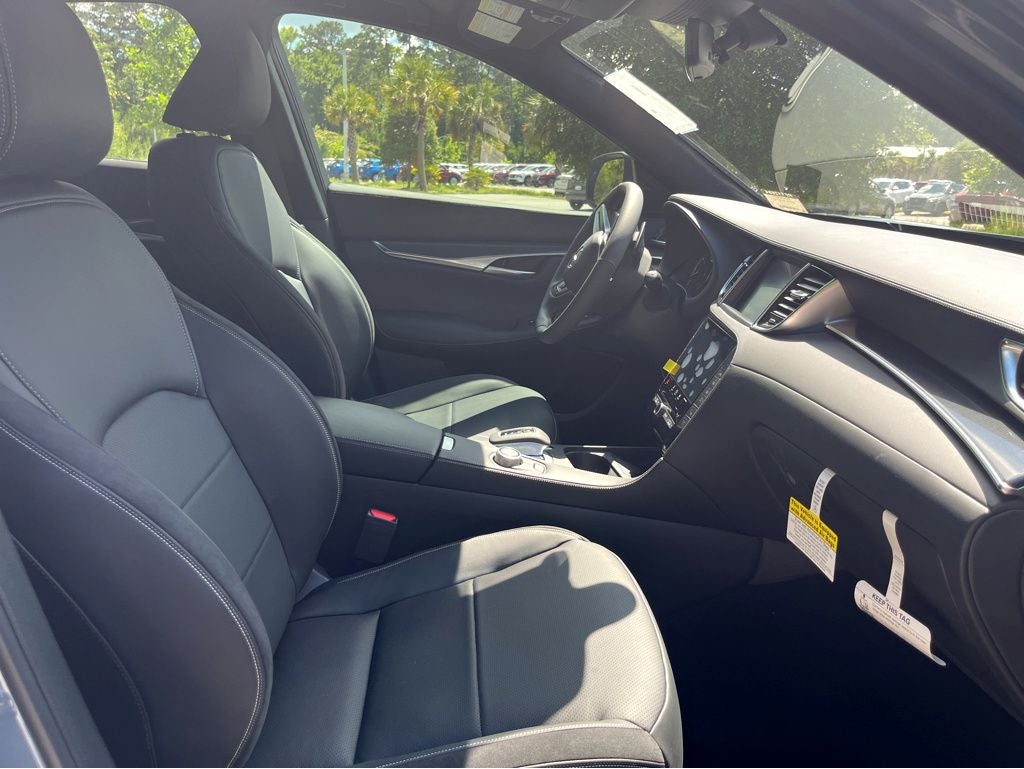 2024 INFINITI QX50 SPORT FWD