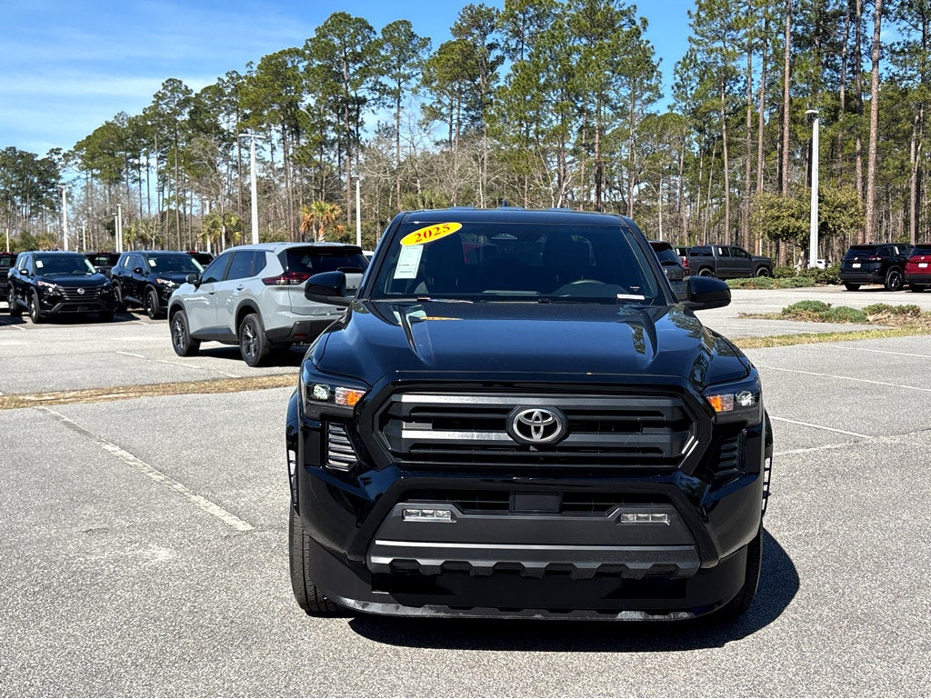2025 Toyota Tacoma 2WD SR5