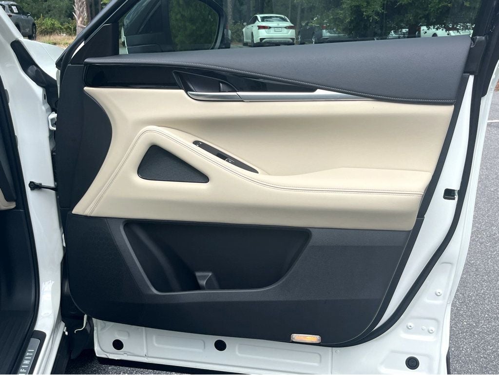 2025 INFINITI QX60 Pure FWD