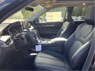 2025 INFINITI QX60 Pure FWD
