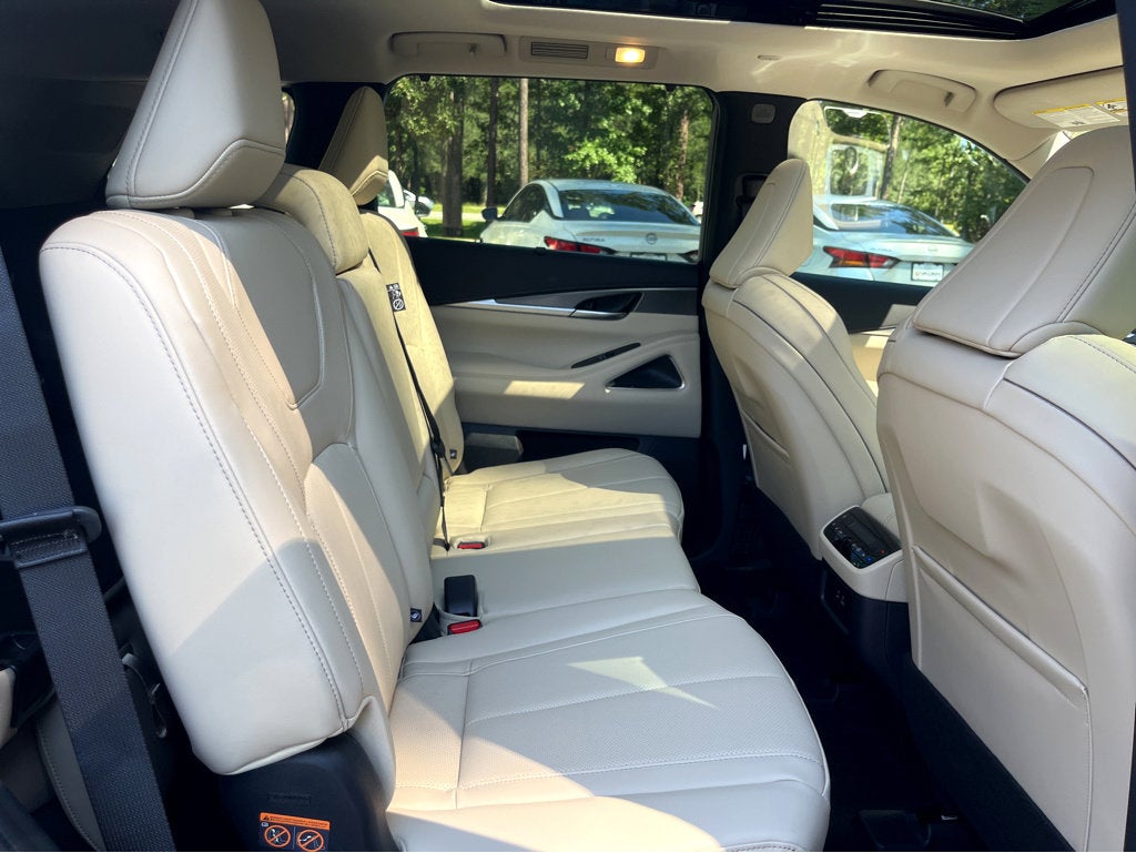 2025 INFINITI QX60 Luxe FWD