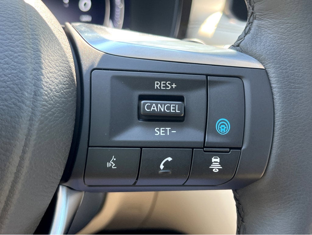 2025 INFINITI QX60 Luxe FWD