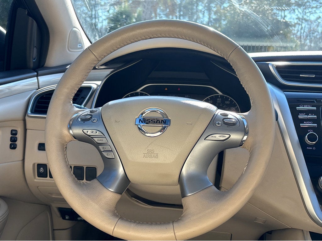 2018 Nissan Murano Platinum