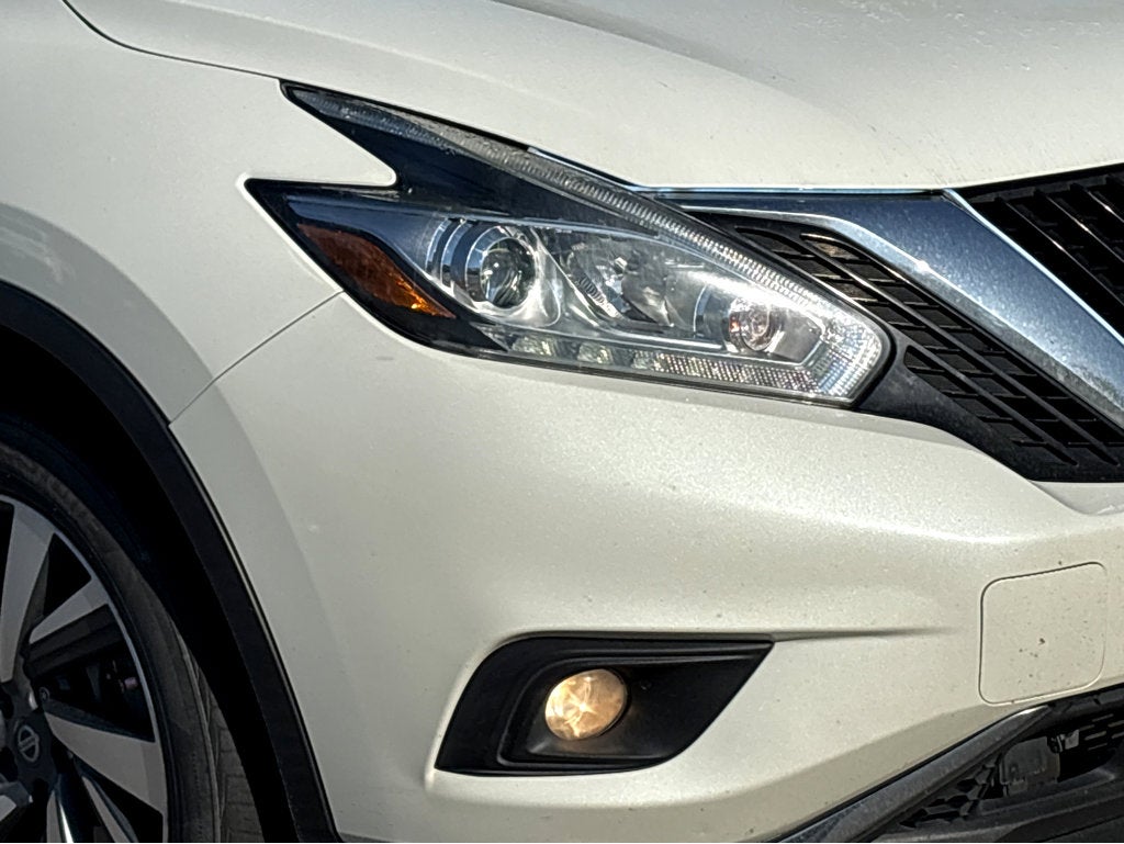 2018 Nissan Murano Platinum