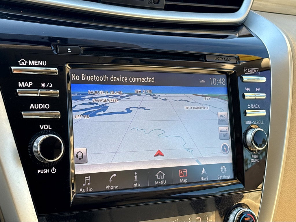 2018 Nissan Murano Platinum