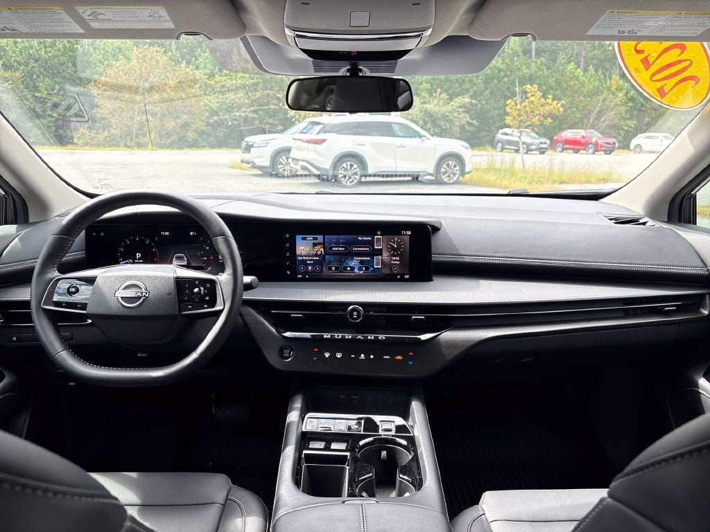 2025 Nissan Murano SV