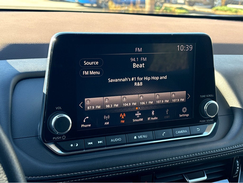 2022 Nissan Rogue SV