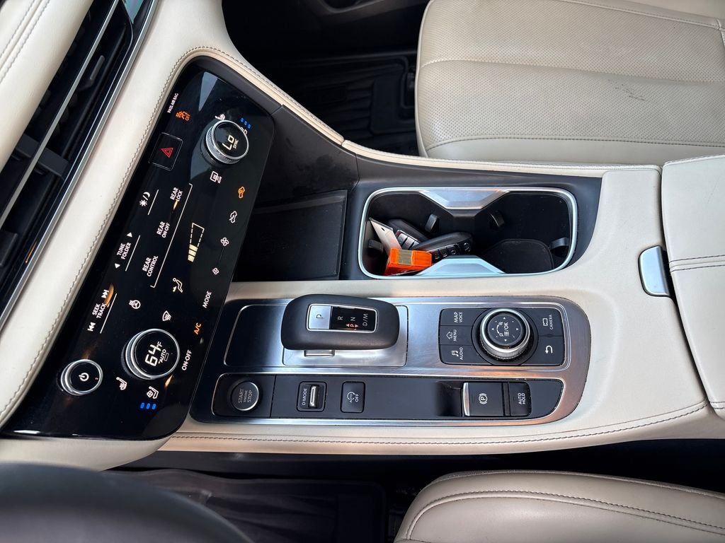 2023 INFINITI QX60 LUXE AWD
