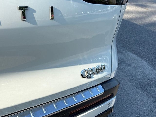 2023 INFINITI QX60 LUXE AWD