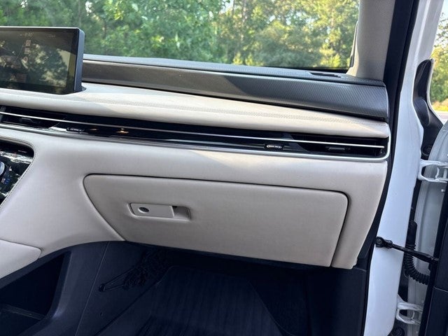 2023 INFINITI QX60 LUXE AWD