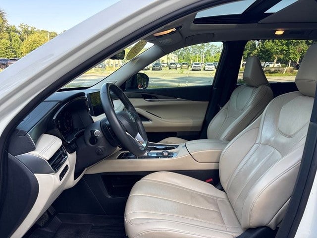 2023 INFINITI QX60 LUXE AWD