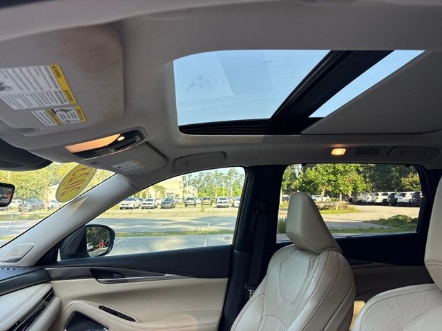 2023 INFINITI QX60 LUXE AWD
