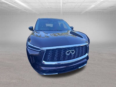 2022 INFINITI QX60 SENSORY AWD