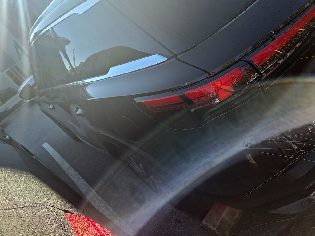 2022 INFINITI QX60 SENSORY AWD