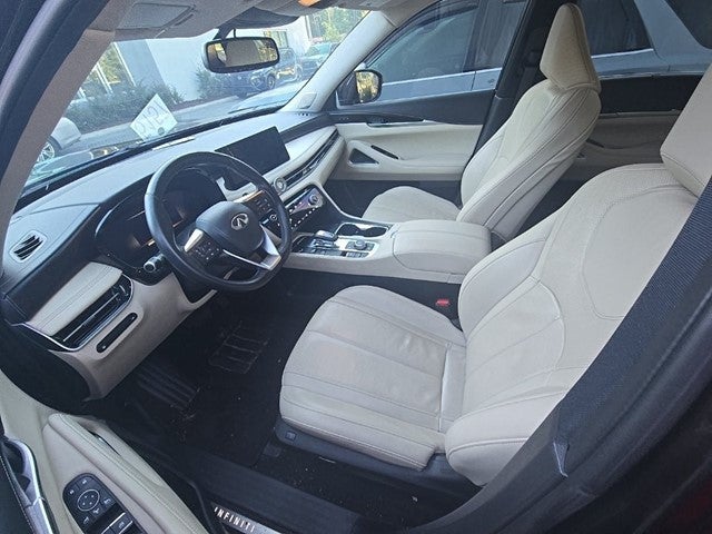 2022 INFINITI QX60 SENSORY AWD